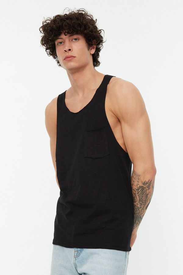 Trendyol Muška majica bez rukava Trendyol Basic