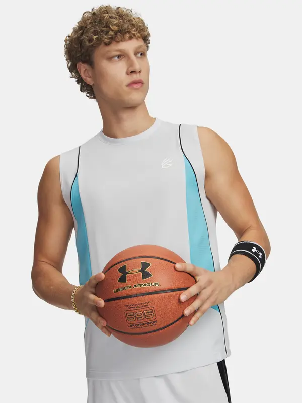 Under Armour Muška majica bez rukava Under Armour UA Hoops