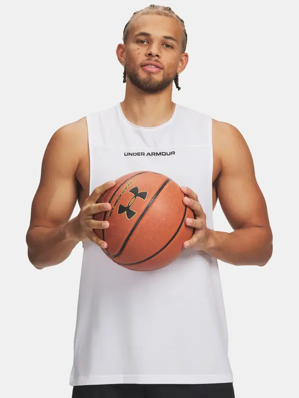 Under Armour Muška majica bez rukava Under Armour UA Hoops