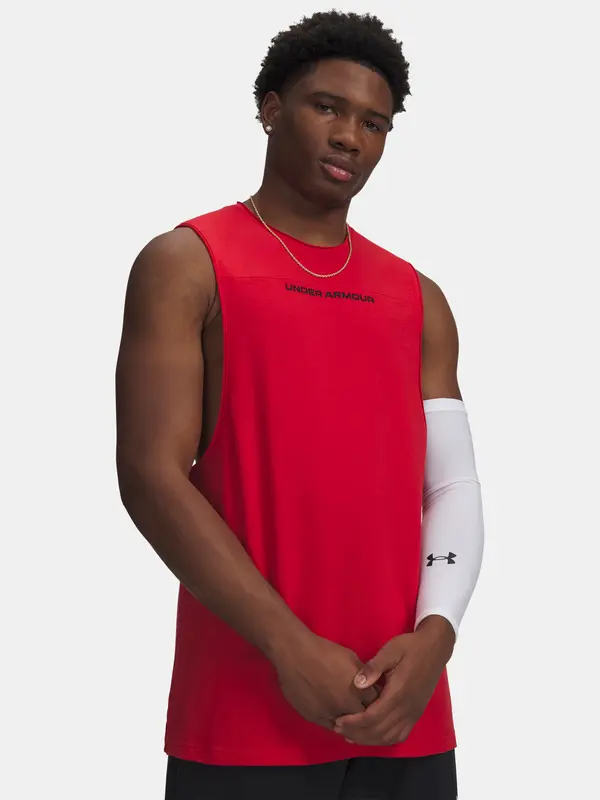 Under Armour Muška majica bez rukava za trening Under Armour UA Hoops