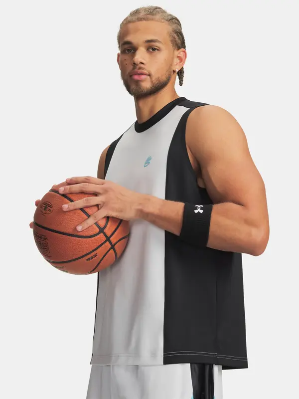 Under Armour Muška majica bez rukava za trening Under Armour UA M Hoops
