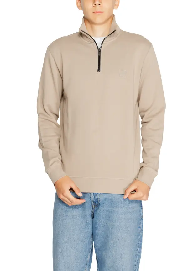 Boss Muška majica Boss Fleece