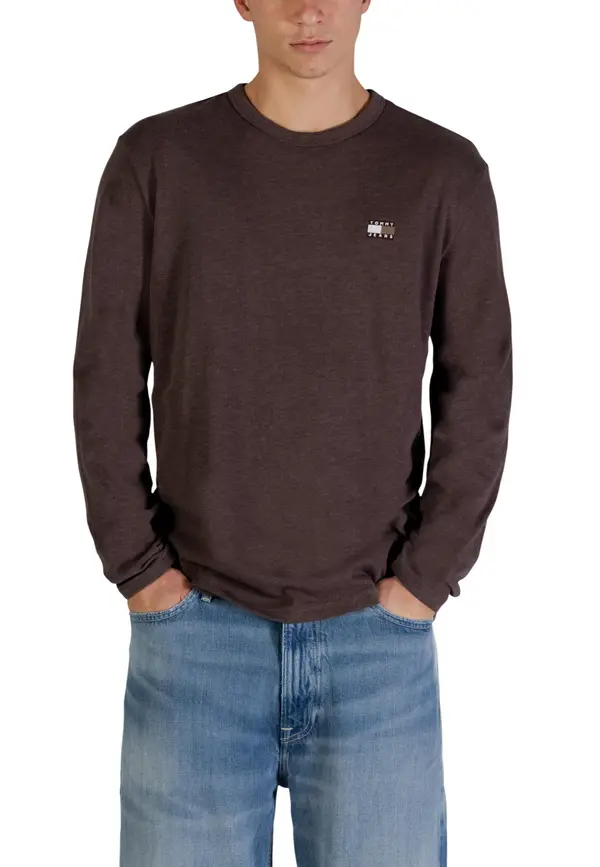 Tommy Hilfiger Jeans Muška majica dugih rukava Tommy Hilfiger