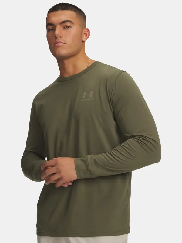 Under Armour Muška majica dugih rukava Under Armour