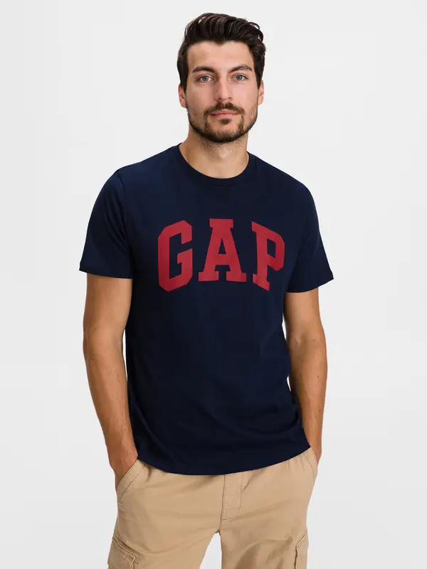 GAP Muška majica GAP Logo