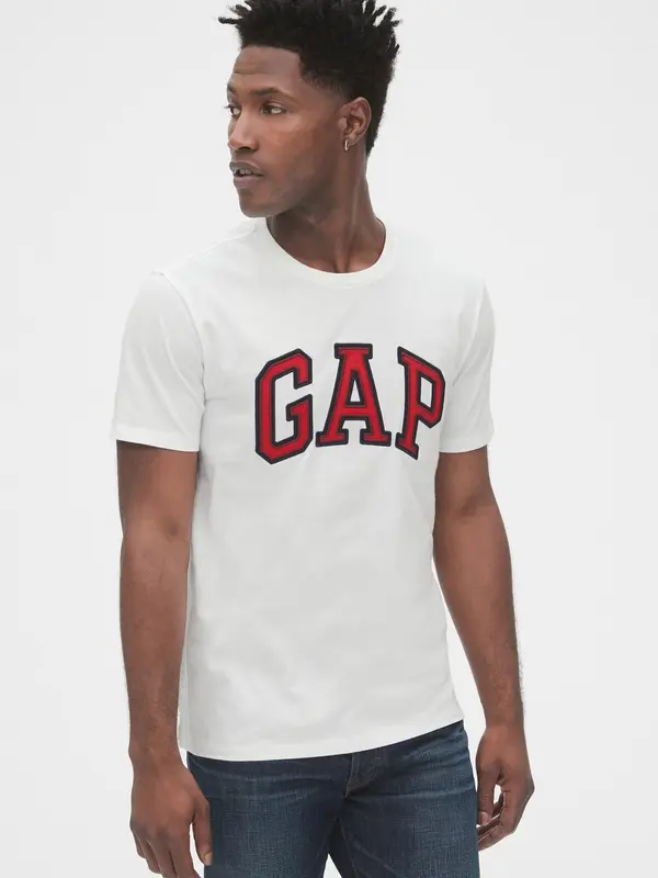 GAP Muška majica GAP Logo