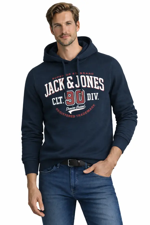 Jack & Jones Muška majica Jack &amp; Jones Jjelogo
