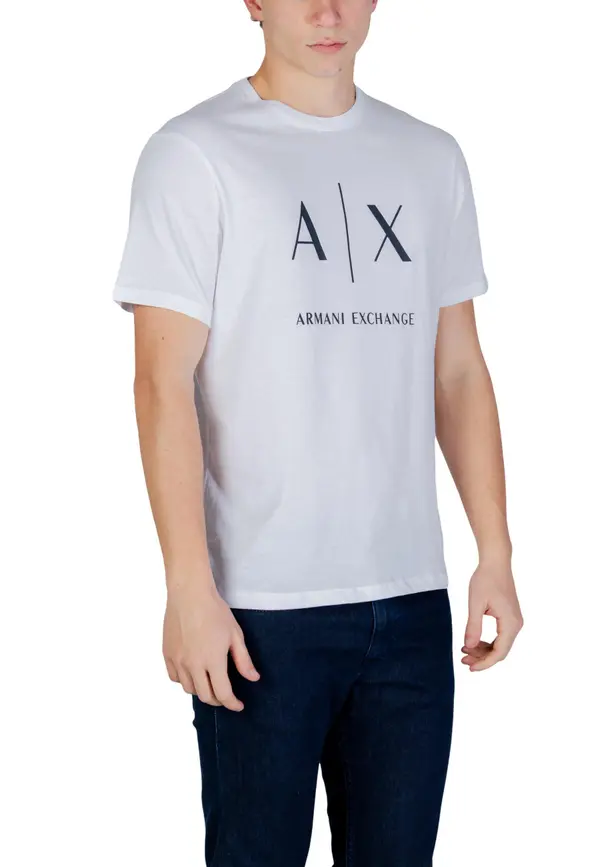 Armani Muška majica kratkih rukava Armani Exchange