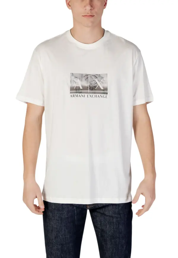 Armani Muška majica kratkih rukava Armani Exchange