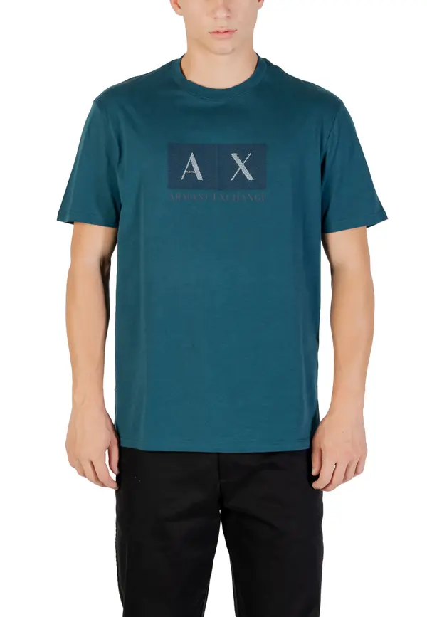 Armani Muška majica kratkih rukava Armani Exchange