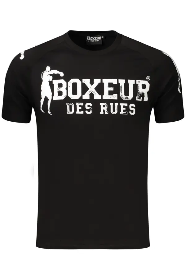 BOXEUR DES RUES Muška majica kratkih rukava Boxeur des Rues