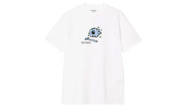 Carhartt Wip Muška majica kratkih rukava Carhartt WIP Piggybank