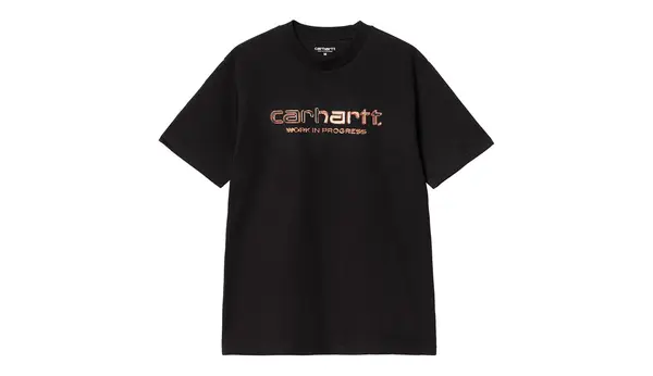 Carhartt Wip Muška majica kratkih rukava Carhartt WIP Solar Chrome Script