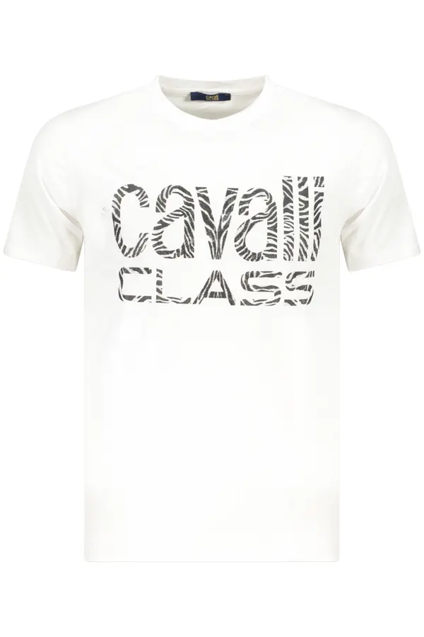 Cavalli Class Muška majica kratkih rukava Cavalli Class