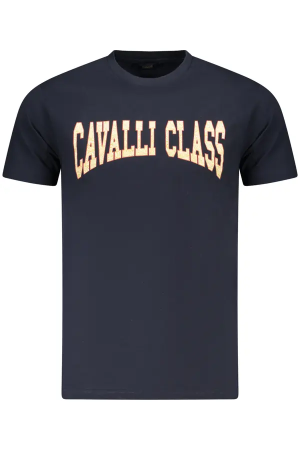 Cavalli Class Muška majica kratkih rukava Cavalli Class