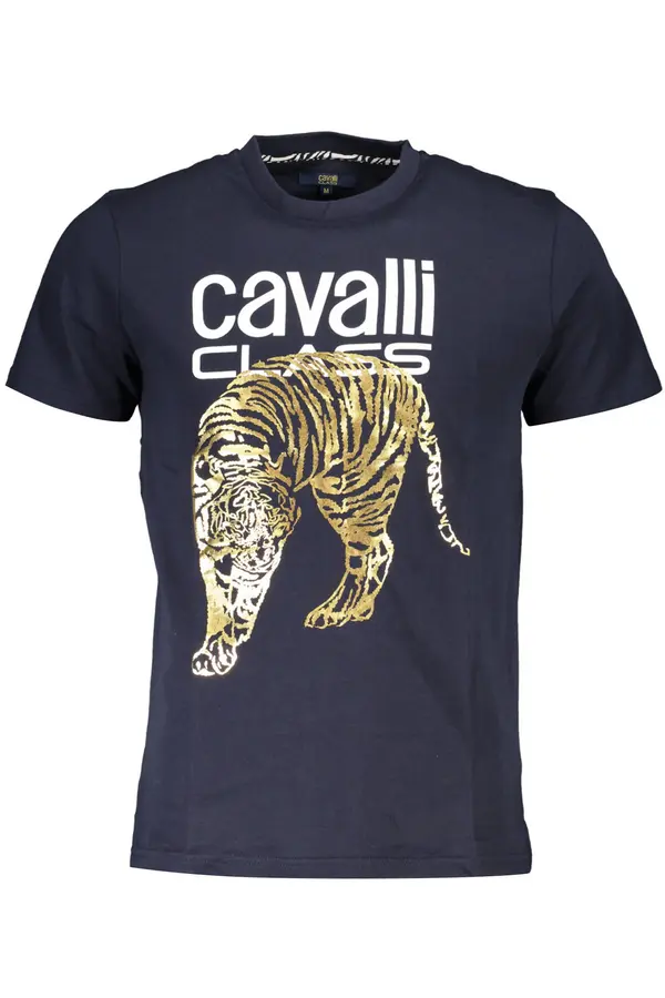 Cavalli Class Muška majica kratkih rukava Cavalli Class