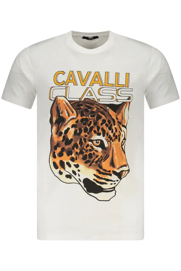 Cavalli Class Muška majica kratkih rukava Cavalli Class