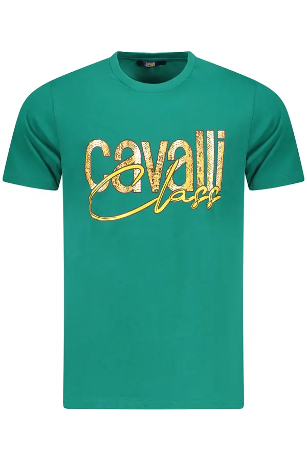 Cavalli Class Muška majica kratkih rukava Cavalli Class