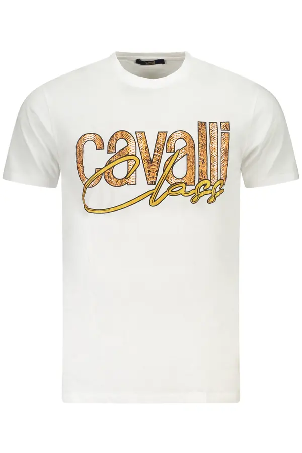 Cavalli Class Muška majica kratkih rukava Cavalli Class