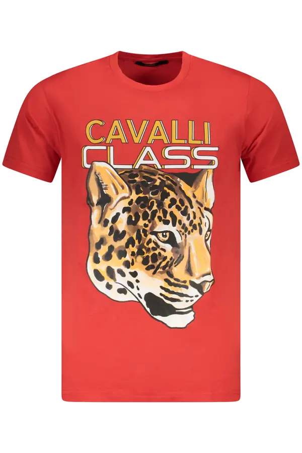 Cavalli Class Muška majica kratkih rukava Cavalli Class