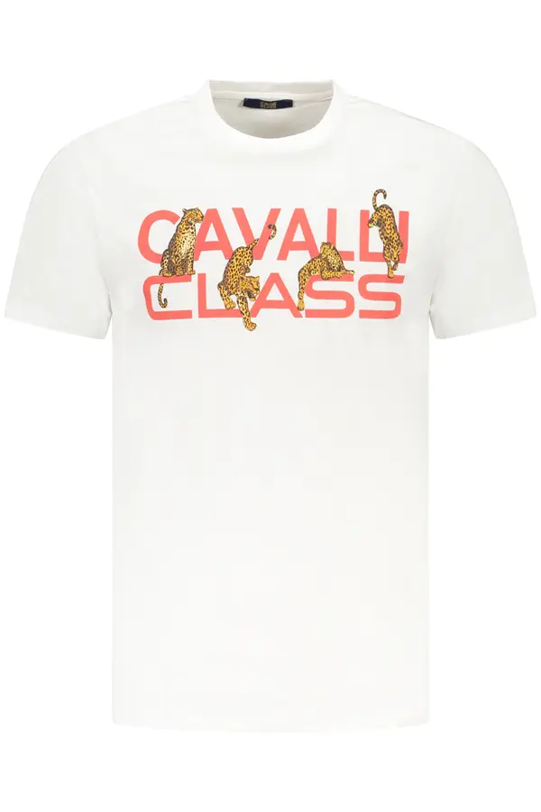 Cavalli Class Muška majica kratkih rukava Cavalli Class