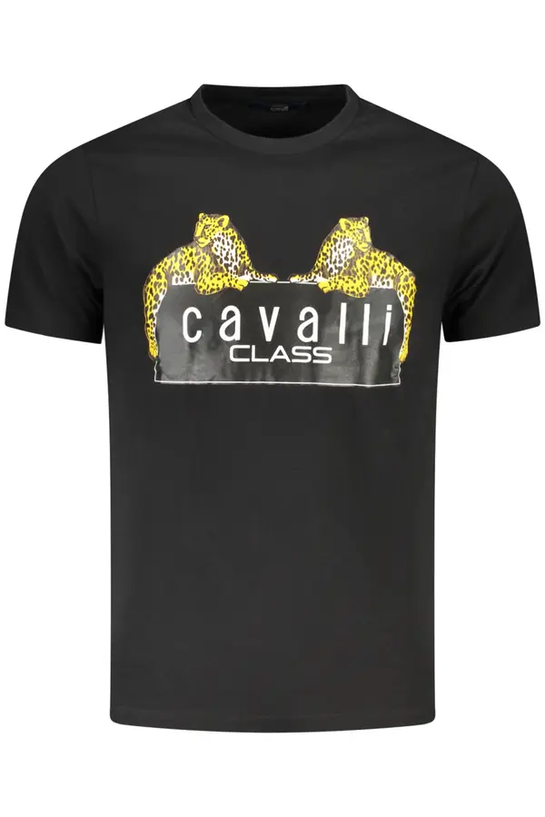Cavalli Class Muška majica kratkih rukava Cavalli Class