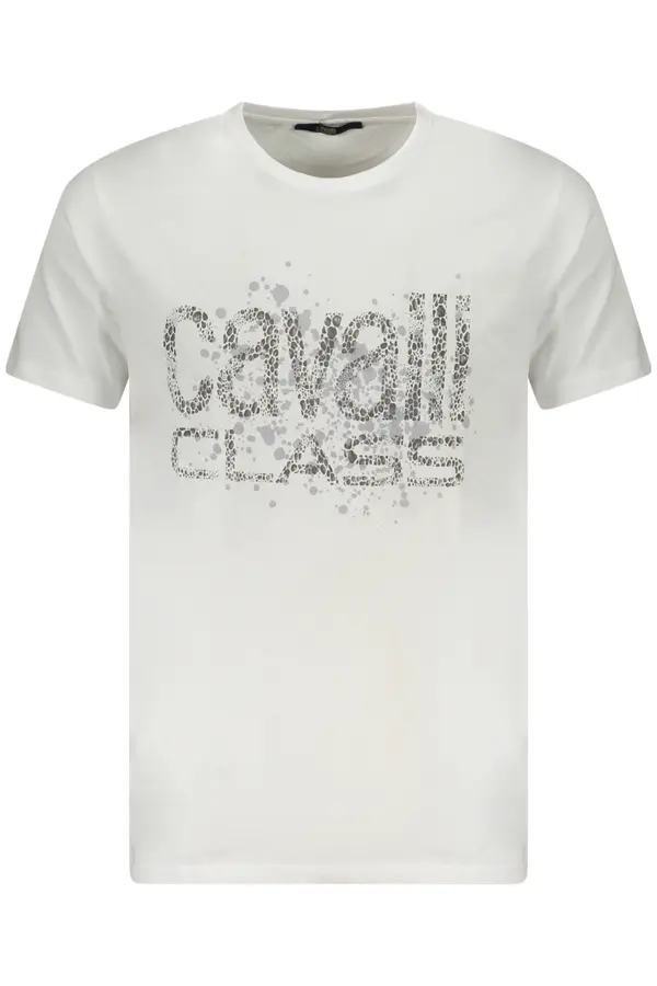 Cavalli Class Muška majica kratkih rukava Cavalli Class