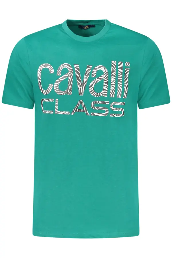 Cavalli Class Muška majica kratkih rukava Cavalli Class