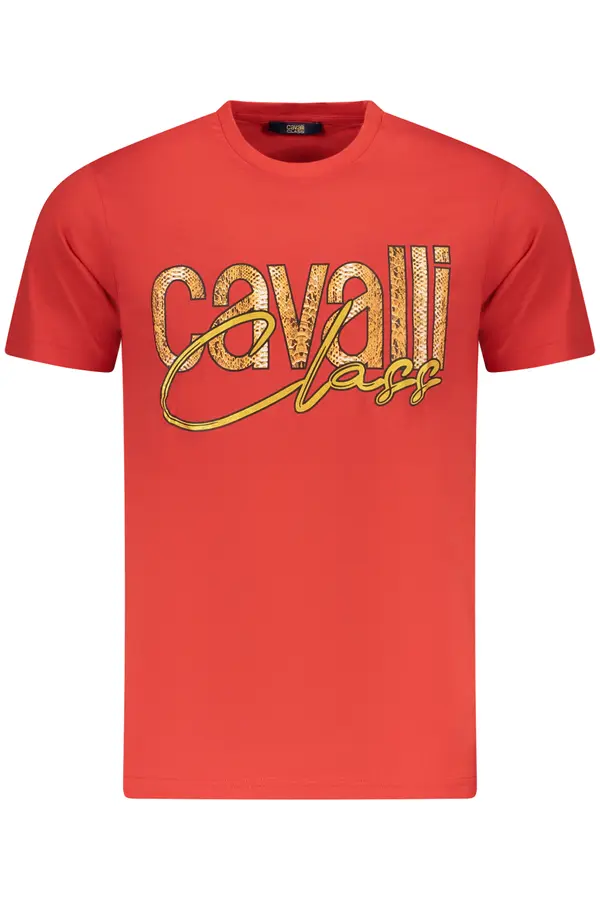 Cavalli Class Muška majica kratkih rukava Cavalli Class