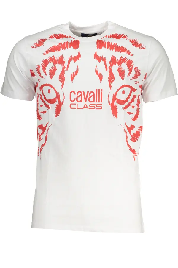 Cavalli Class Muška majica kratkih rukava Cavalli Class