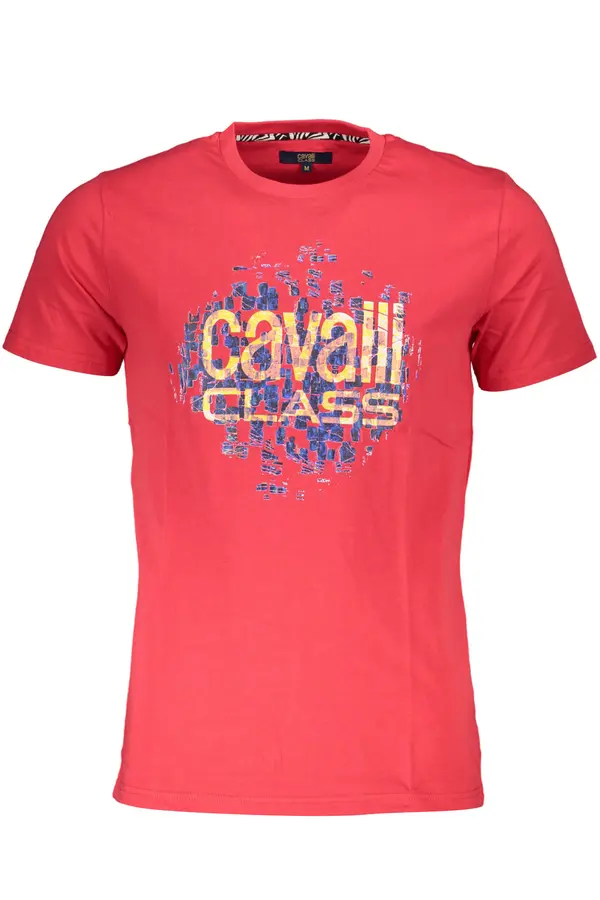 Cavalli Class Muška majica kratkih rukava Cavalli Class