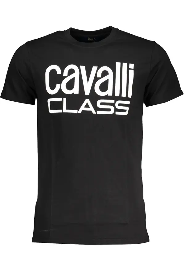 Cavalli Class Muška majica kratkih rukava Cavalli Class