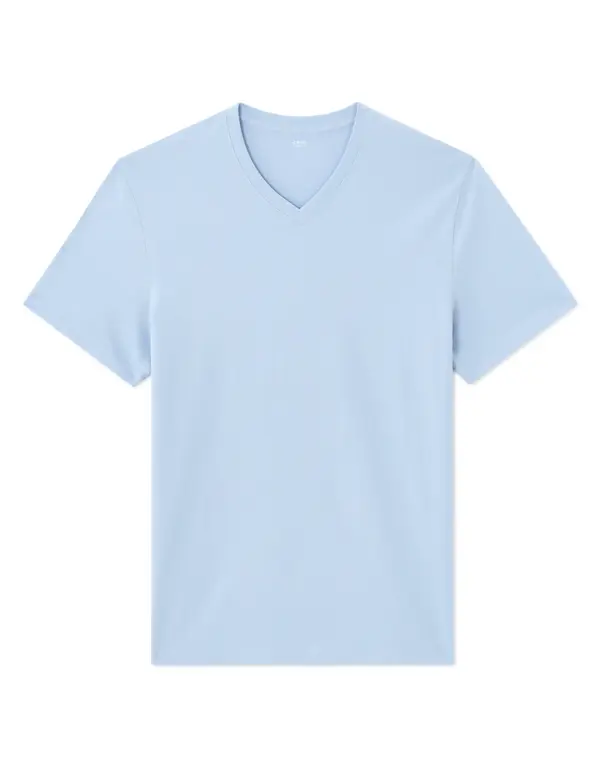 Celio Muška majica kratkih rukava Celio Cotton Debasev