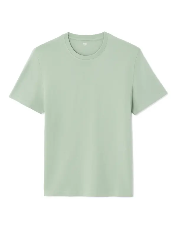 Celio Muška majica kratkih rukava Celio Cotton Tebase