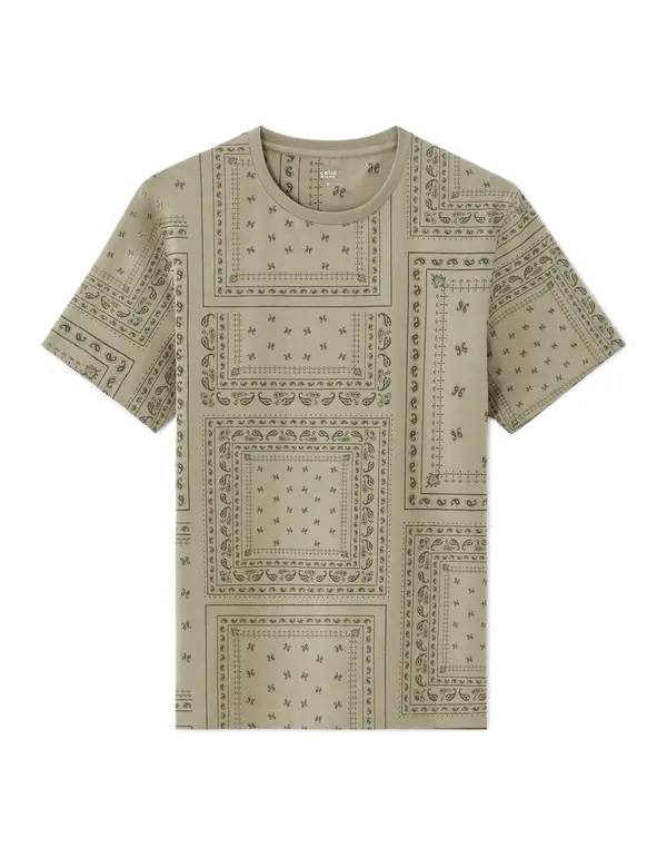 Celio Muška majica kratkih rukava Celio Mepaisley