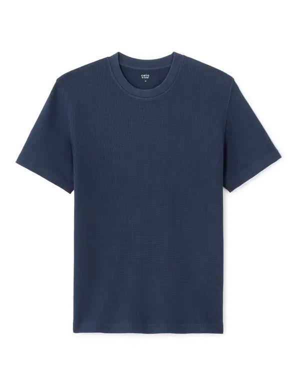 Celio Muška majica kratkih rukava Celio Newaffle2