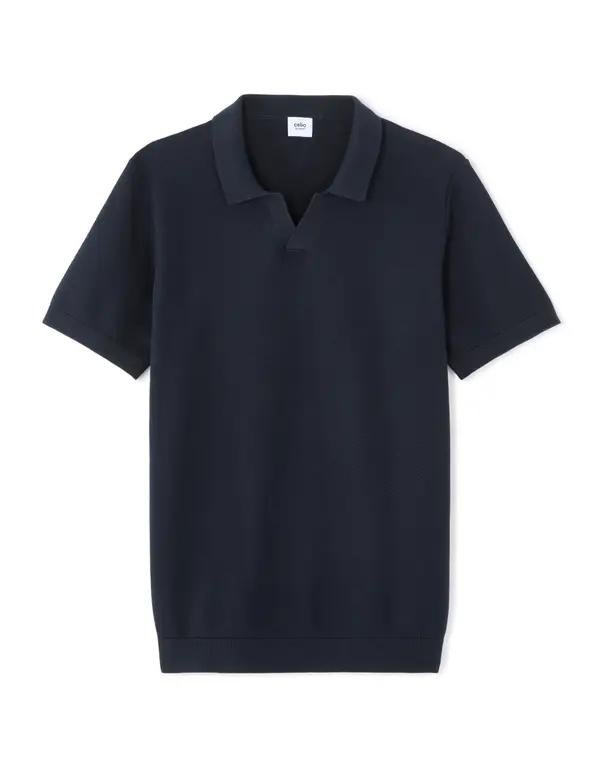 Celio Muška majica kratkih rukava Celio Polo Mepic