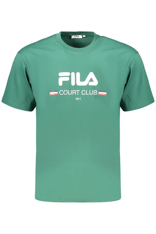 Fila Muška majica kratkih rukava FILA zelena