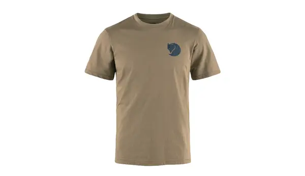 Fjallraven Muška majica kratkih rukava Fjällräven Walk With Nature T-Shirt M