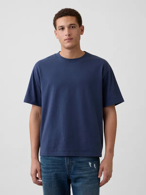 GAP Muška majica kratkih rukava GAP Vintage Soft