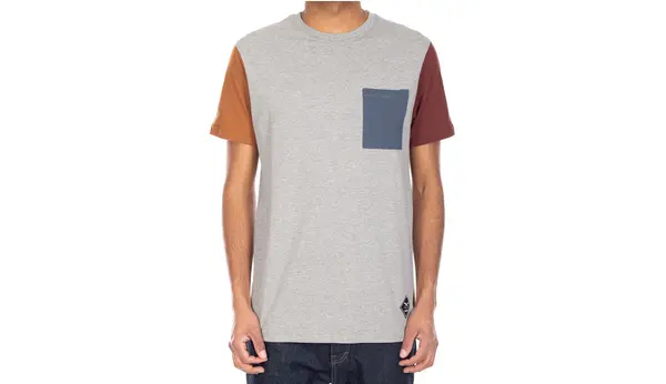 IrieDaily Muška majica kratkih rukava IrieDaily Nomadic Pocket Tee