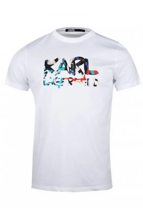 Karl Lagerfeld Muška majica kratkih rukava Karl Lagerfeld