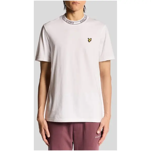 Lyle & Scott Muška majica kratkih rukava Lyle &amp; Scott