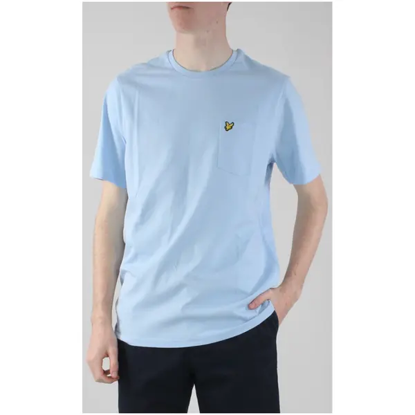 Lyle & Scott Muška majica kratkih rukava Lyle &amp; Scott