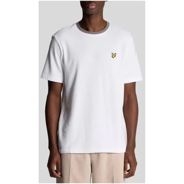 Lyle & Scott Muška majica kratkih rukava Lyle &amp; Scott