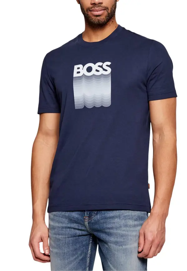 Boss Muška majica kratkih rukava marke Boss