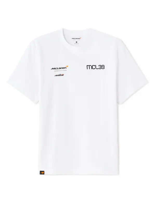 Celio Muška majica kratkih rukava McLaren Formule 1