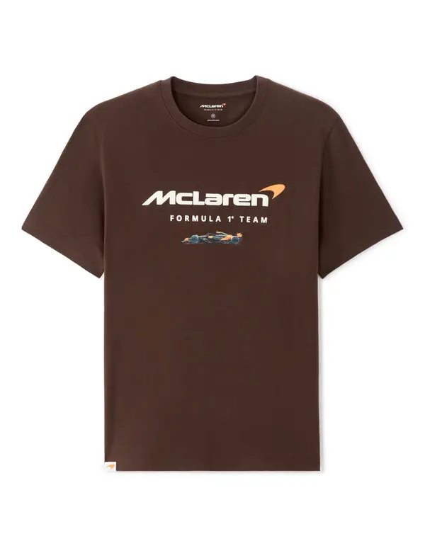Celio Muška majica kratkih rukava McLaren