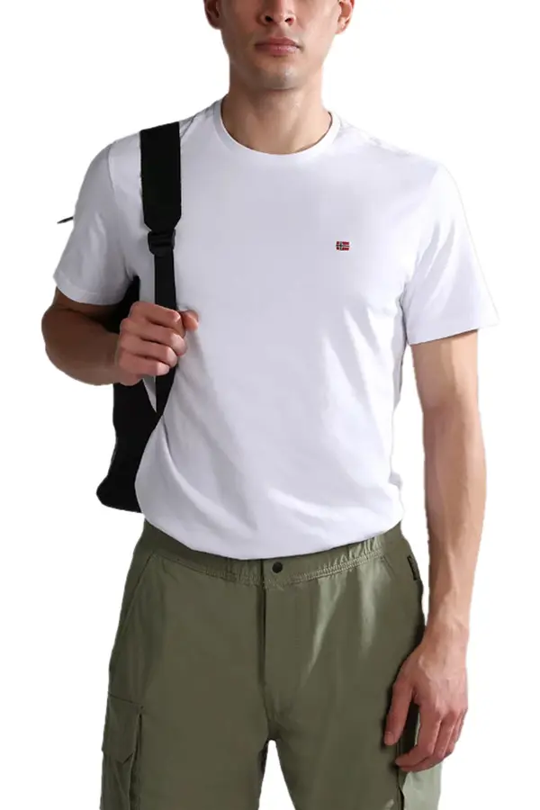 Napapijri Muška majica kratkih rukava Napapijri