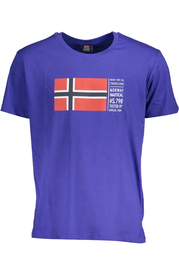 NORWAY 1963 Muška majica kratkih rukava NORVEŠKA 1963